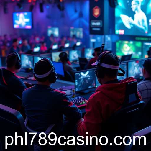 The Digital Pulse of Gaming in 2025