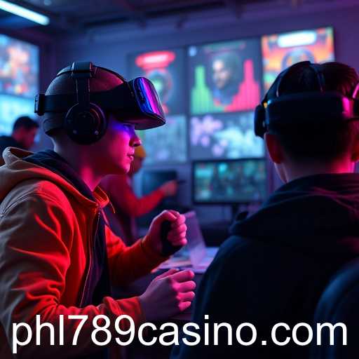 Emerging Trends in Online Gaming