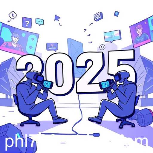 The Evolution of Online Gaming in 2025