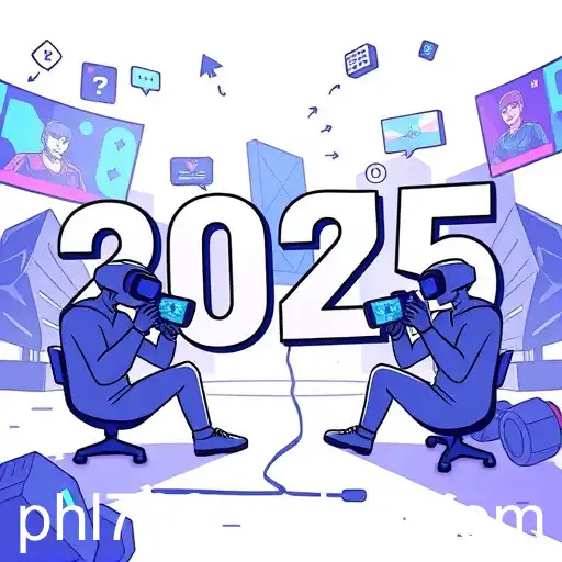 The Evolution of Online Gaming in 2025