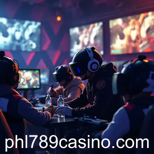 The Rise of Interactive Gaming on phl789