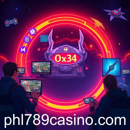 The Rise of phl789: A Gaming Revolution