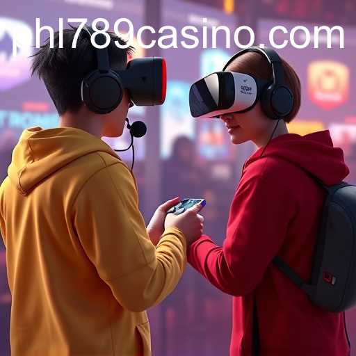 The Rise of Online Gaming in a Digital Age