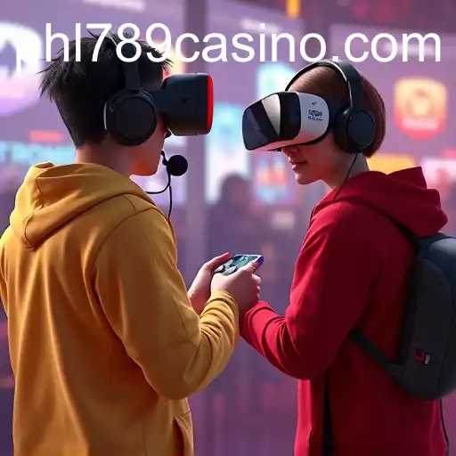 The Rise of Online Gaming in a Digital Age