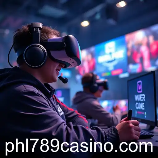 Online Gaming Evolves: The Rise of PHL789